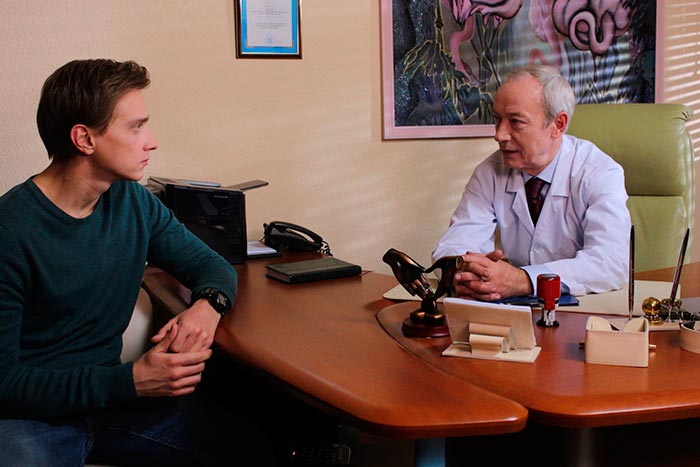 Кадр из сериала Ради жизни кадр Ради жизни 4