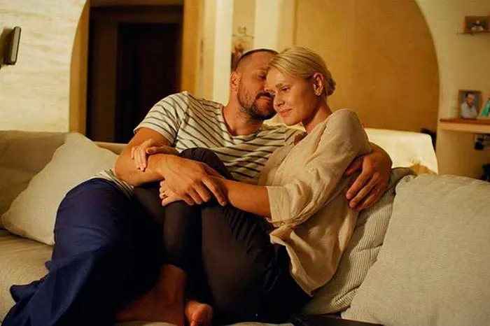 Кадр из сериала Радуга в небе кадр Радуга в небе 7