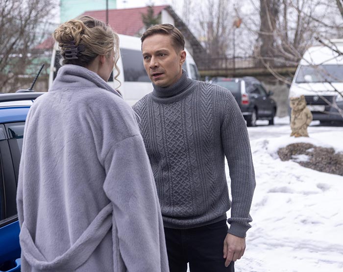 Кадр из сериала Расклад на убийство кадр Расклад на убийство 2