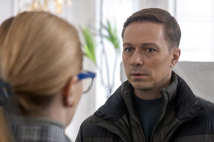 Кадр из сериала Расклад на убийство кадр Расклад на убийство 3