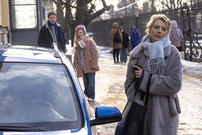 Кадр из сериала Расклад на убийство кадр Расклад на убийство 4