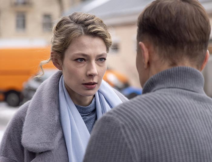 Кадр из сериала Расклад на убийство кадр Расклад на убийство 5