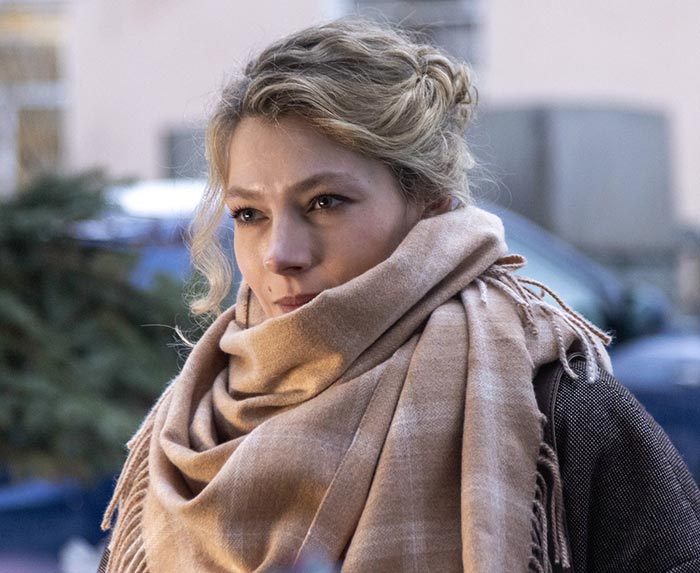 Кадр из сериала Расклад на убийство кадр Расклад на убийство 6