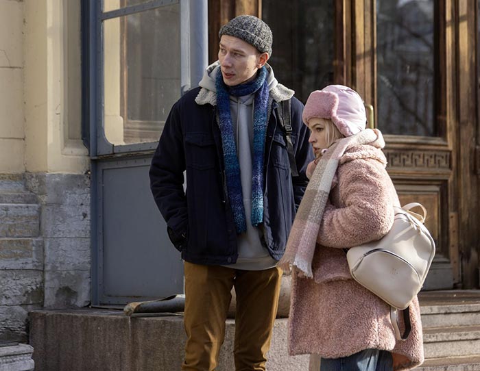 Кадр из сериала Расклад на убийство кадр Расклад на убийство 7