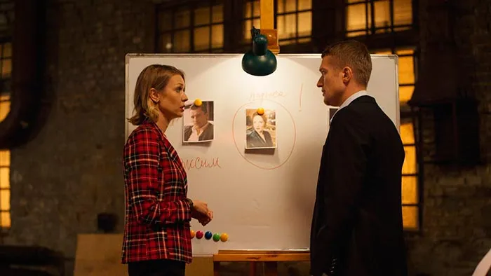 Кадр из сериала Расколотые сны кадр Расколотые сны 4