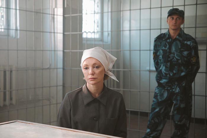 Кадр из сериала Расплата кадр Расплата 2