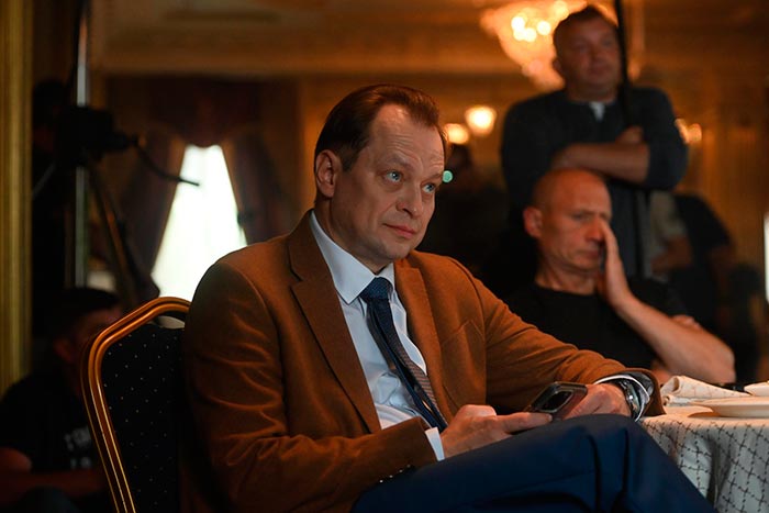 Кадр из сериала Расплата кадр Расплата 4