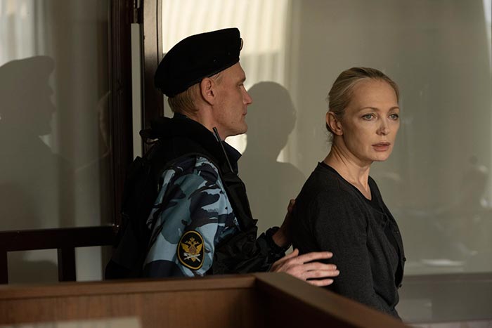 Кадр из сериала Расплата кадр Расплата 5