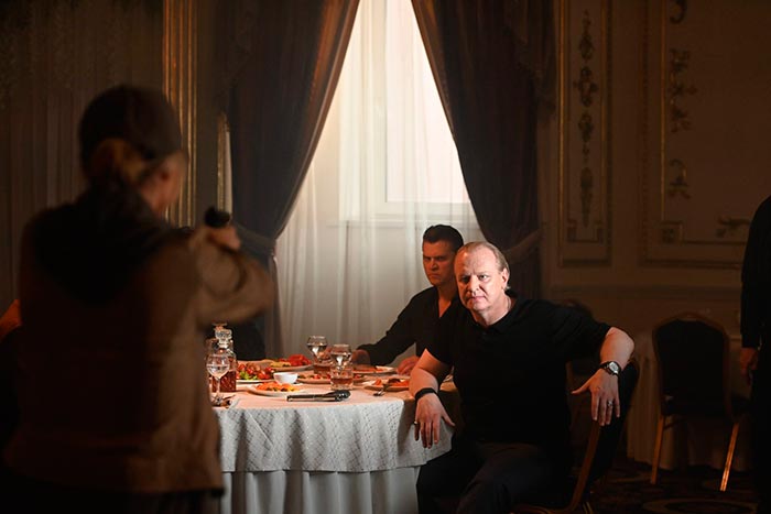 Кадр из сериала Расплата кадр Расплата 6