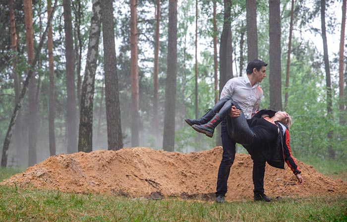 Кадр из сериала Расплата кадр Расплата 7