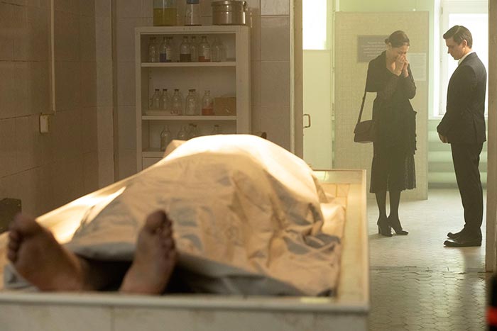 Кадр из сериала Расплата кадр Расплата 9