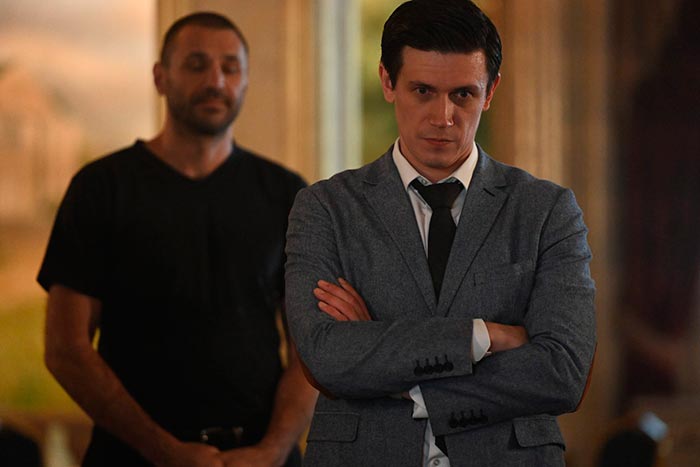 Кадр из сериала Расплата кадр Расплата 10