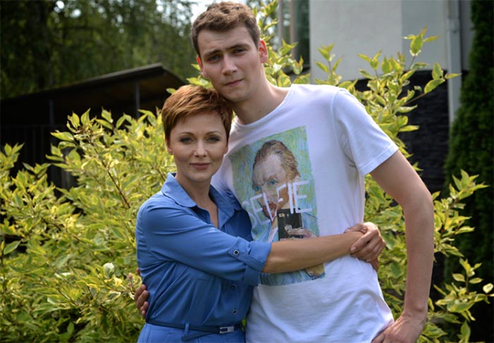 Кадр из сериала Расплата за счастье кадр Расплата за счастье 2