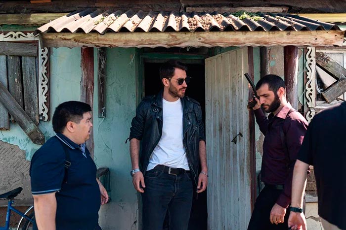 Кадр из сериала РАЙцентр кадр РАЙцентр 7