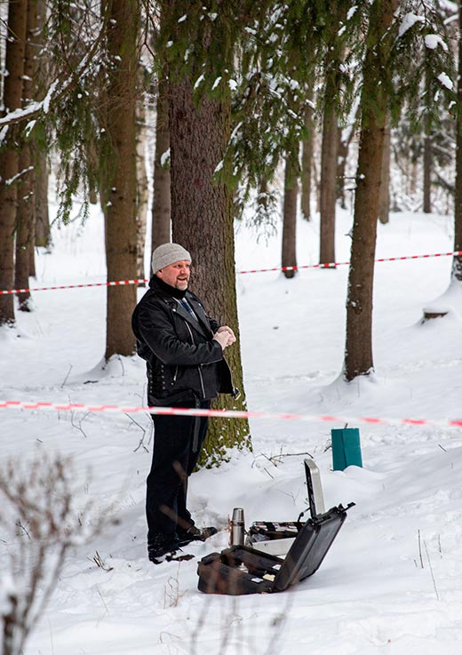 Кадр из сериала Райский кадр Райский 4