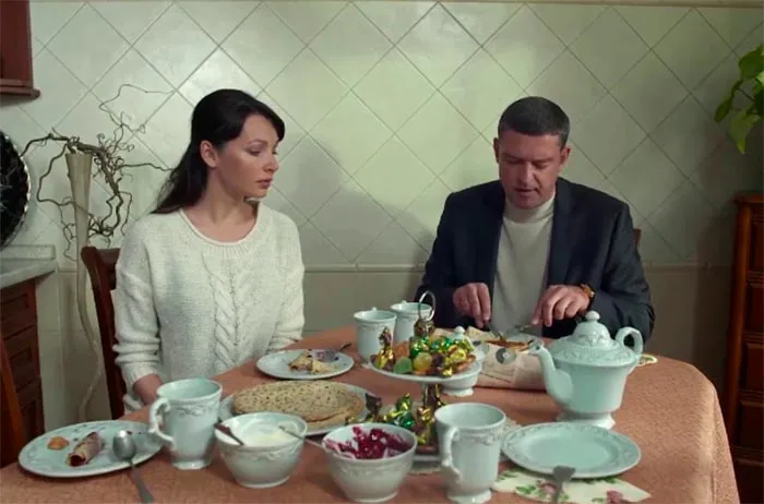 Кадр из сериала Райский уголок кадр Райский уголок 5