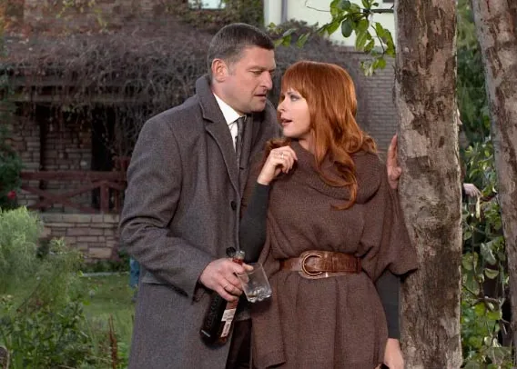 Кадр из сериала Райский уголок кадр Райский уголок 8