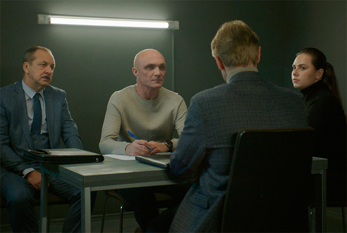 кадр Разбойный отдел 10