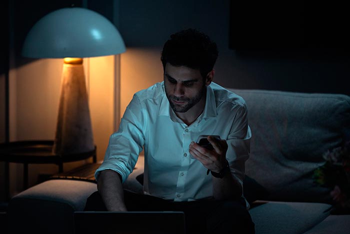 Кадр из сериала Разочарованные кадр Разочарованные 10