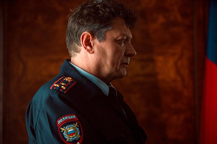 кадр Разрешите обратиться 3