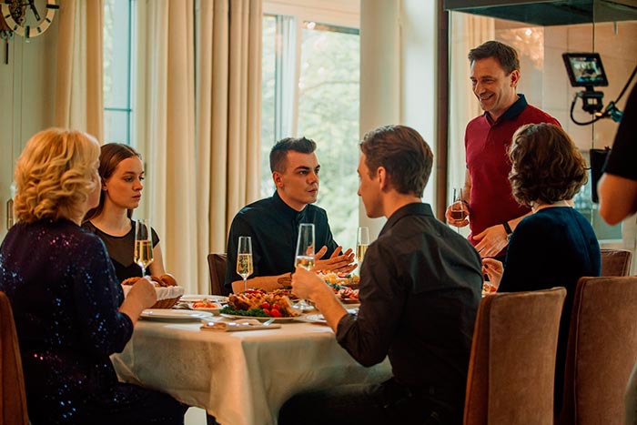 кадр Разрешите обратиться 4