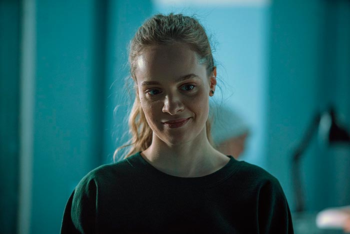 кадр Разрешите обратиться 6