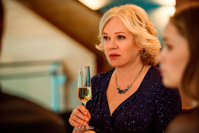 кадр Разрешите обратиться 7