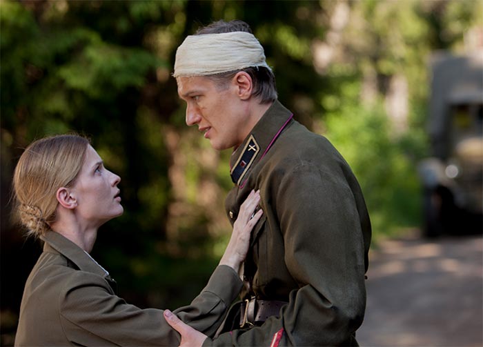 Кадр из сериала Разведчицы кадр Разведчицы 5