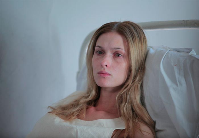 Кадр из сериала Разведчицы кадр Разведчицы 9