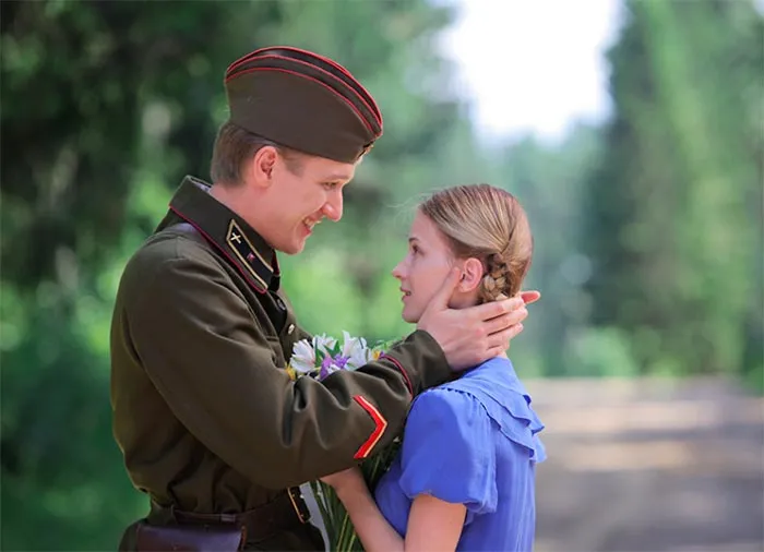 кадр Разведчицы 10