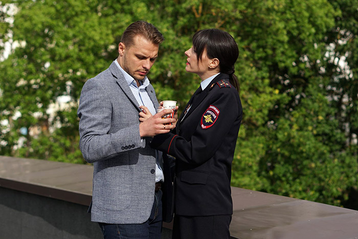 Кадр из сериала Разведёнка с прицепом кадр Разведёнка с прицепом 3