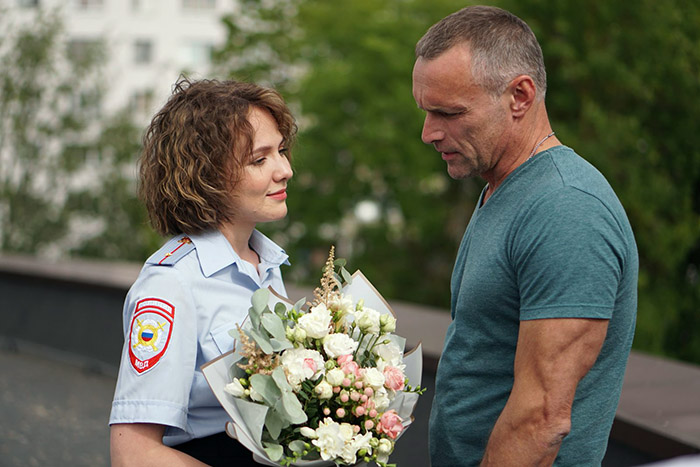 Кадр из сериала Разведёнка с прицепом кадр Разведёнка с прицепом 5