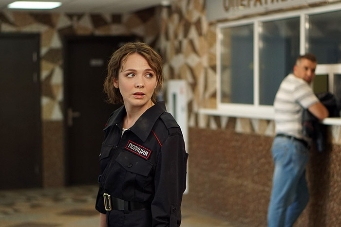 Кадр из сериала Разведёнка с прицепом кадр Разведёнка с прицепом 8