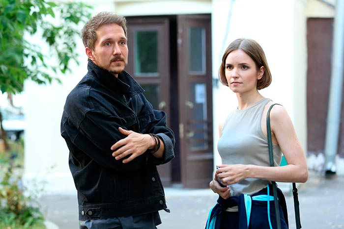 Кадр из сериала Развод с препятствиями кадр Развод с препятствиями 10