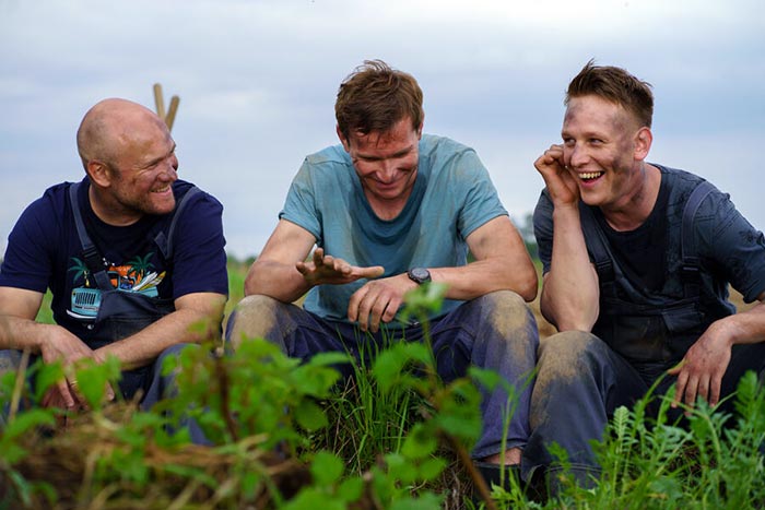 Кадр из сериала Реальные пацаны 10 сезон кадр Реальные пацаны 10 сезон 3