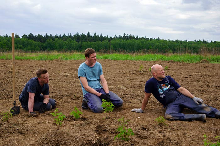 Кадр из сериала Реальные пацаны 10 сезон кадр Реальные пацаны 10 сезон 4