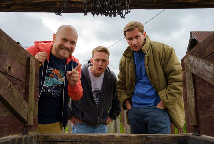 Кадр из сериала Реальные пацаны 10 сезон кадр Реальные пацаны 10 сезон 8