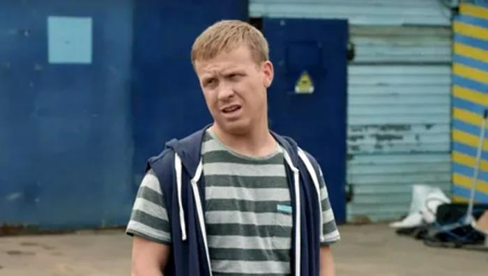 Кадр из сериала Реальные пацаны 10 сезон кадр Реальные пацаны 10 сезон 9