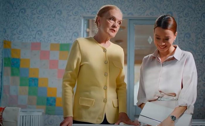 Кадр из сериала Ребенок с гарантией кадр Ребенок с гарантией 3