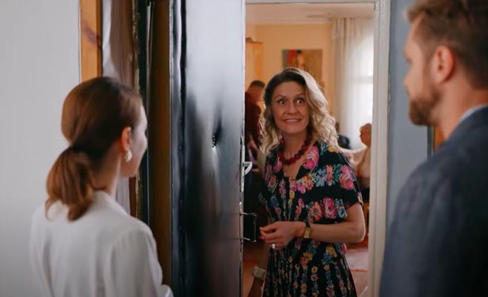 Кадр из сериала Ребенок с гарантией кадр Ребенок с гарантией 5