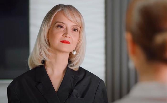 Кадр из сериала Ребенок с гарантией кадр Ребенок с гарантией 7