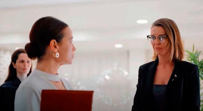 Кадр из сериала Ребенок с гарантией кадр Ребенок с гарантией 8