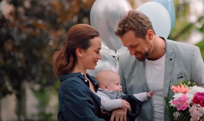 Кадр из сериала Ребенок с гарантией кадр Ребенок с гарантией 10