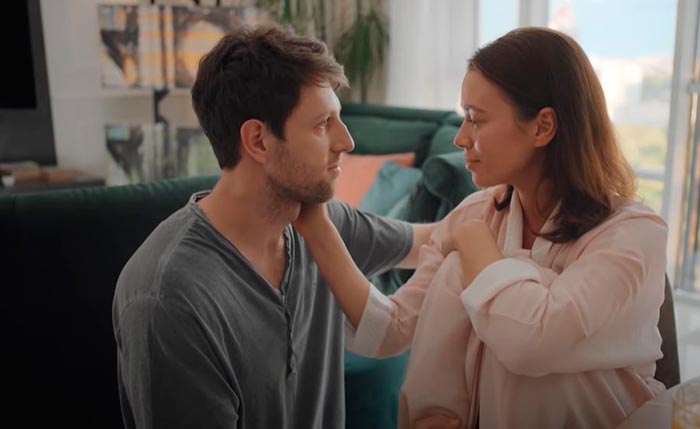 Кадр из сериала Ребенок с гарантией кадр Ребенок с гарантией 11