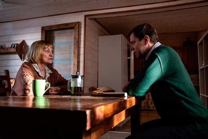 Кадр из сериала Рецепт счастья кадр Рецепт счастья 3