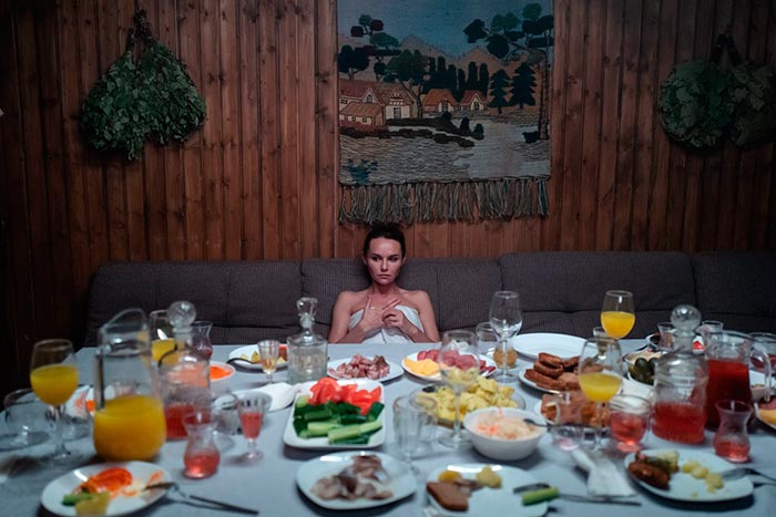 Кадр из сериала Рецепт счастья кадр Рецепт счастья 4