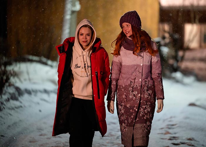 Кадр из сериала Рецепт счастья кадр Рецепт счастья 5