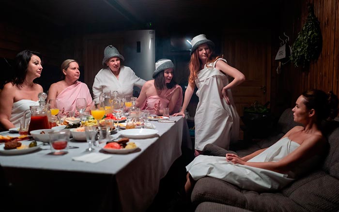 Кадр из сериала Рецепт счастья кадр Рецепт счастья 7