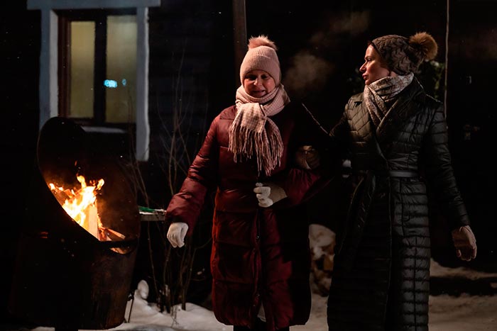 Кадр из сериала Рецепт счастья кадр Рецепт счастья 9