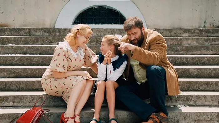 кадр Рецепты семейного счастья 9